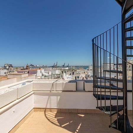 Allo Apartments San Roque 3ºa Cadiz Dış mekan fotoğraf