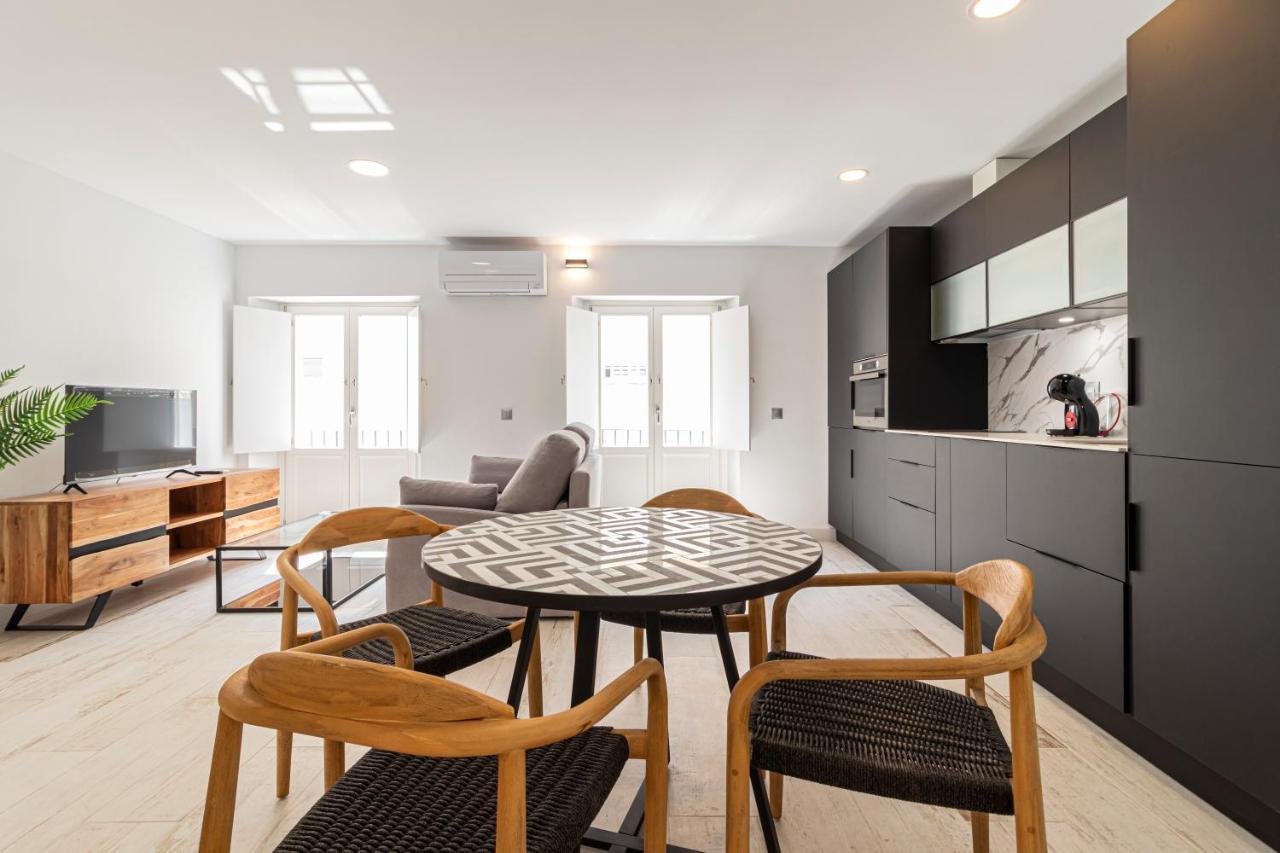 Allo Apartments San Roque 3ºa Cadiz Dış mekan fotoğraf