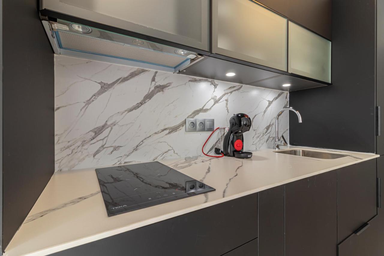 Allo Apartments San Roque 3ºa Cadiz Dış mekan fotoğraf