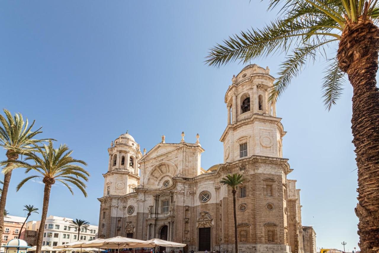 Allo Apartments San Roque 3ºa Cadiz Dış mekan fotoğraf