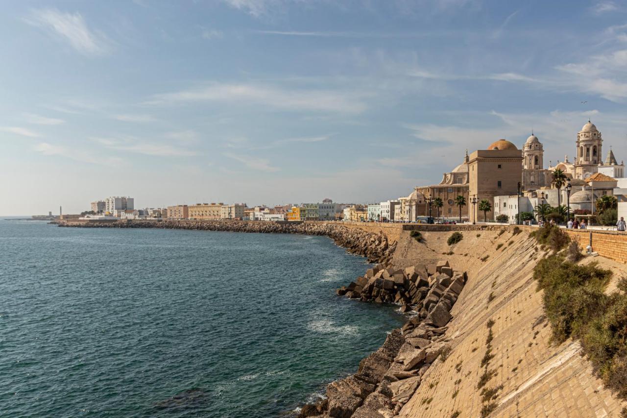 Allo Apartments San Roque 3ºa Cadiz Dış mekan fotoğraf