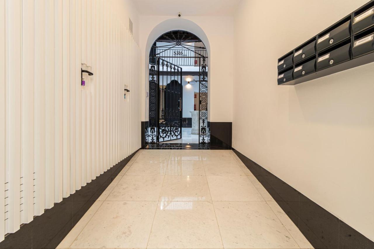 Allo Apartments San Roque 3ºa Cadiz Dış mekan fotoğraf