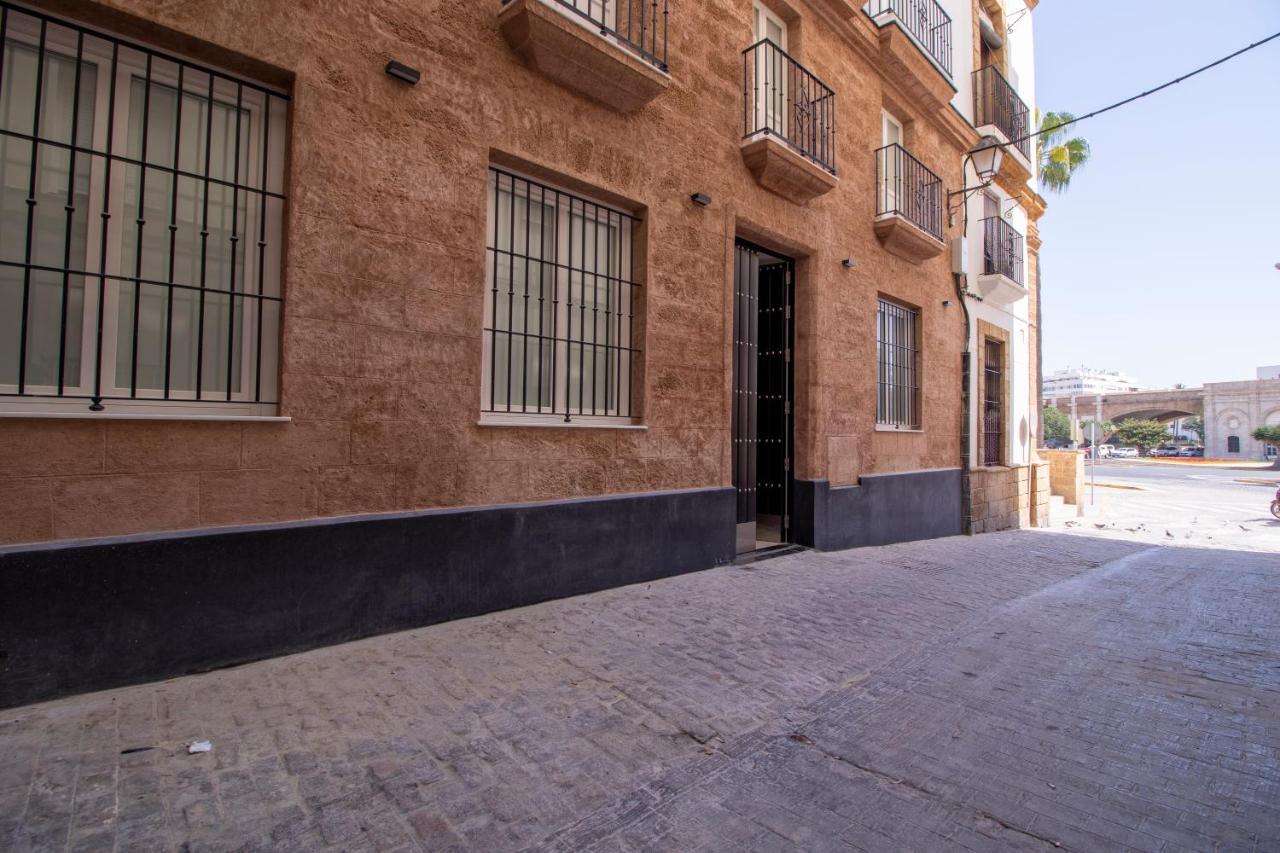Allo Apartments San Roque 3ºa Cadiz Dış mekan fotoğraf