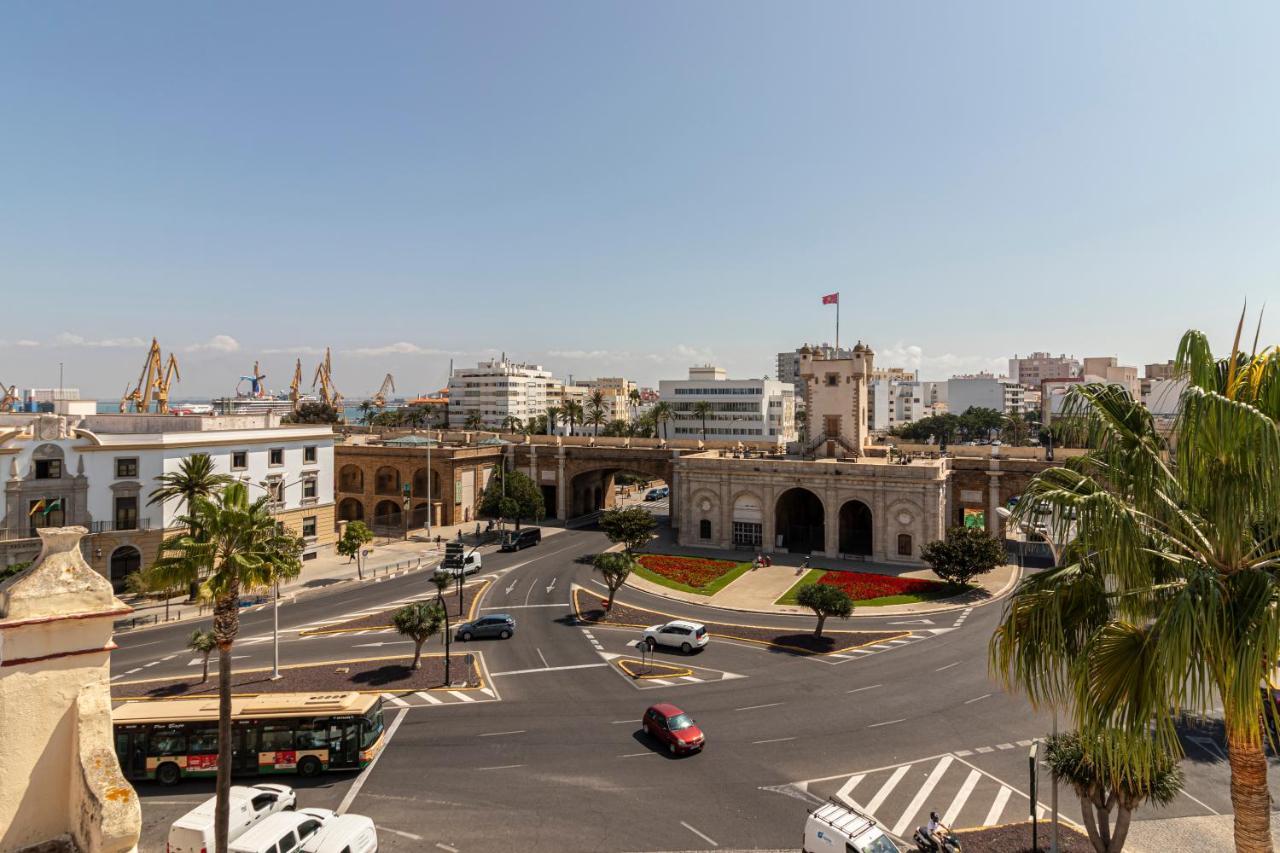Allo Apartments San Roque 3ºa Cadiz Dış mekan fotoğraf
