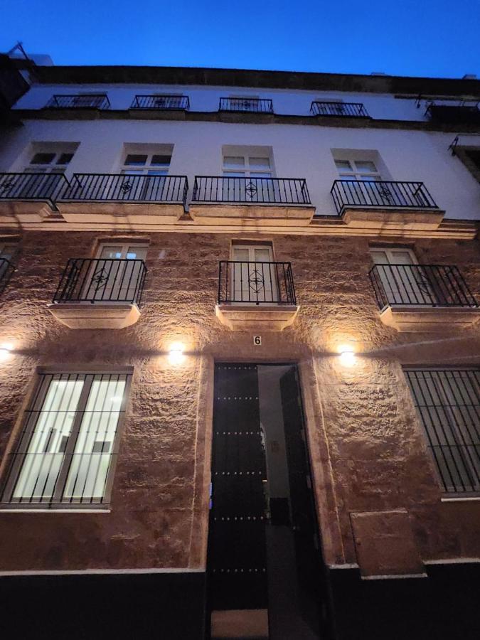 Allo Apartments San Roque 3ºa Cadiz Dış mekan fotoğraf