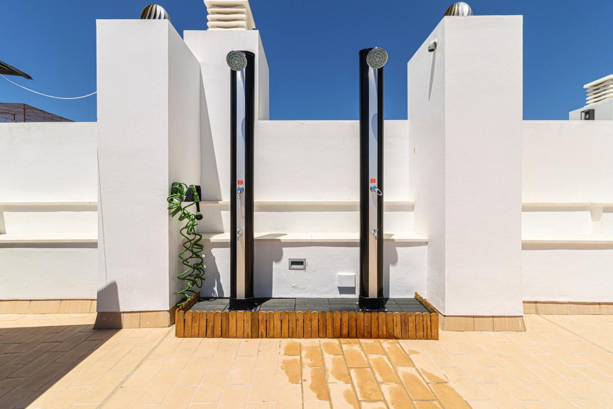 Allo Apartments San Roque 3ºa Cadiz Dış mekan fotoğraf