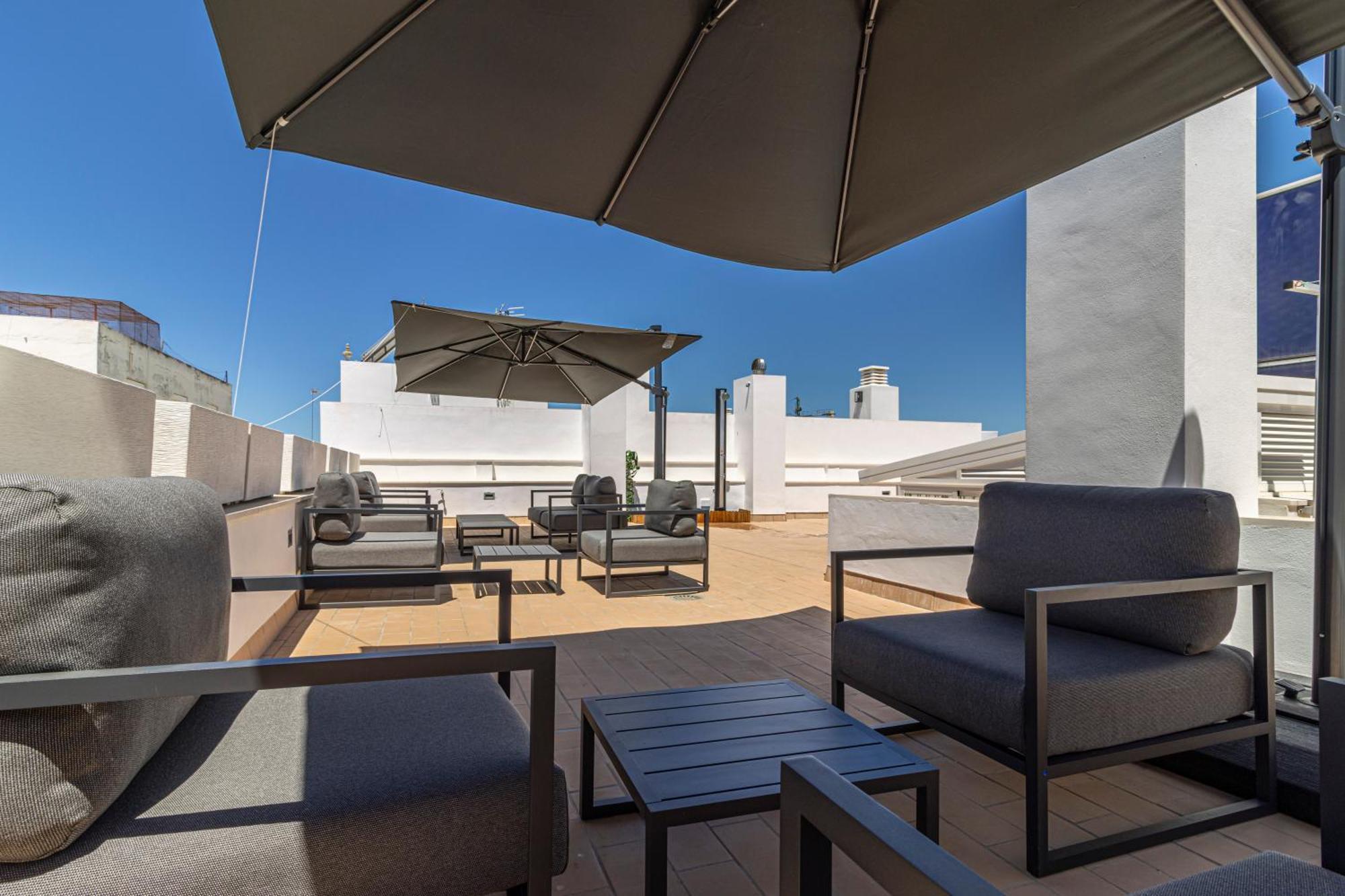 Allo Apartments San Roque 3ºa Cadiz Dış mekan fotoğraf